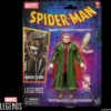 Spider-Man Marvel Legends Retro Cardback Owl Actionfigur