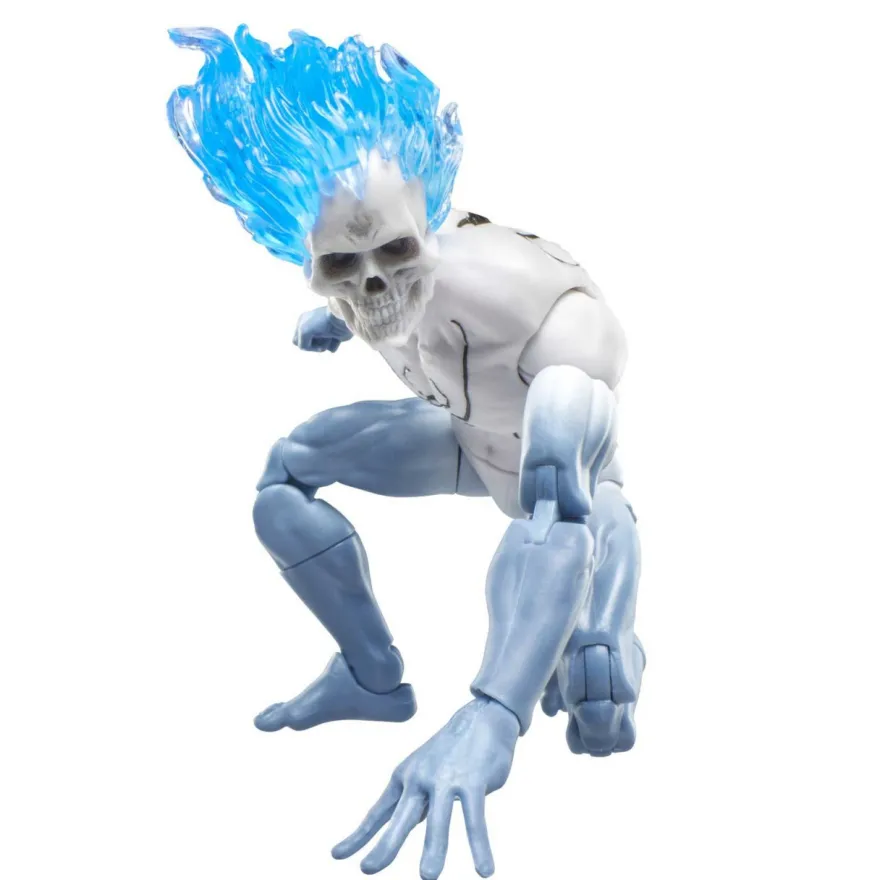Spider-Man Marvel Legends Series Spirit Spider Actionfigur 15 cm