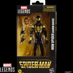 Spider-Man Marvel Legends Series Iron Spider (Aaron Davis) 15 cm Actionfigur