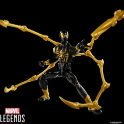 Spider-Man Marvel Legends Series Iron Spider (Aaron Davis) 15 cm Actionfigur