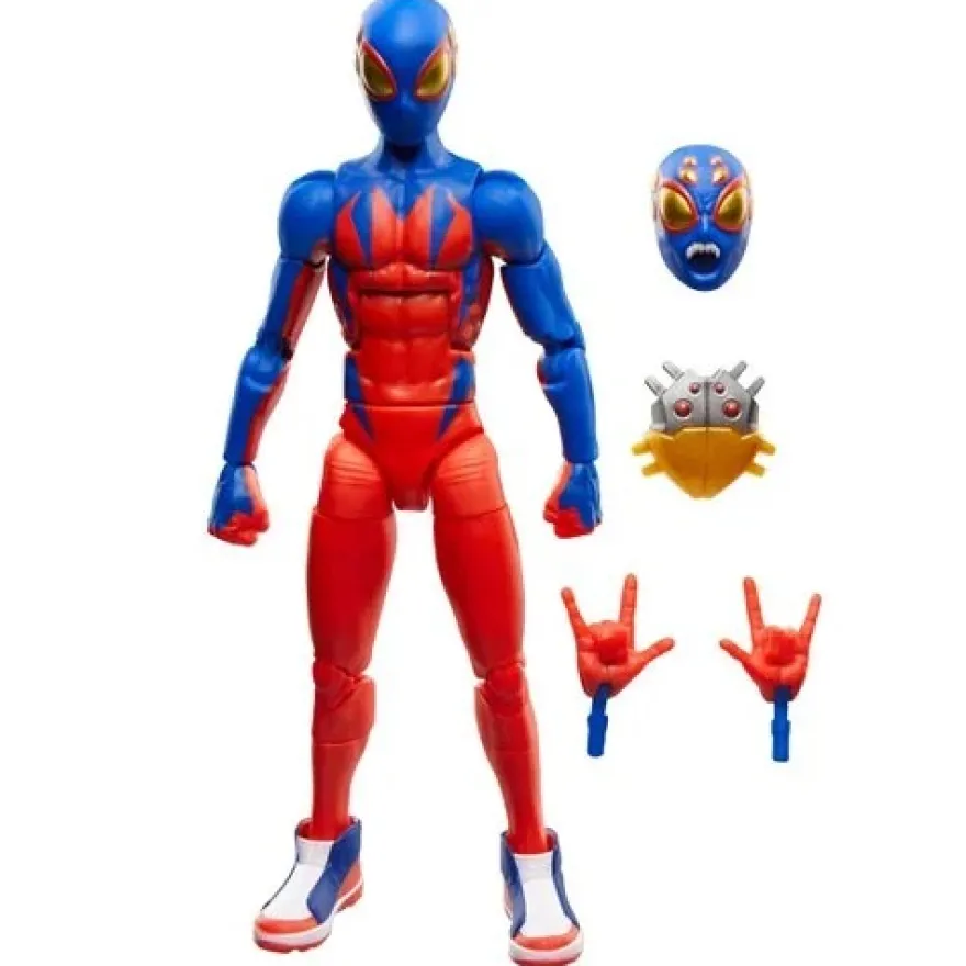 Spider-Man Marvel Legends Spider-Boy Actionfigur