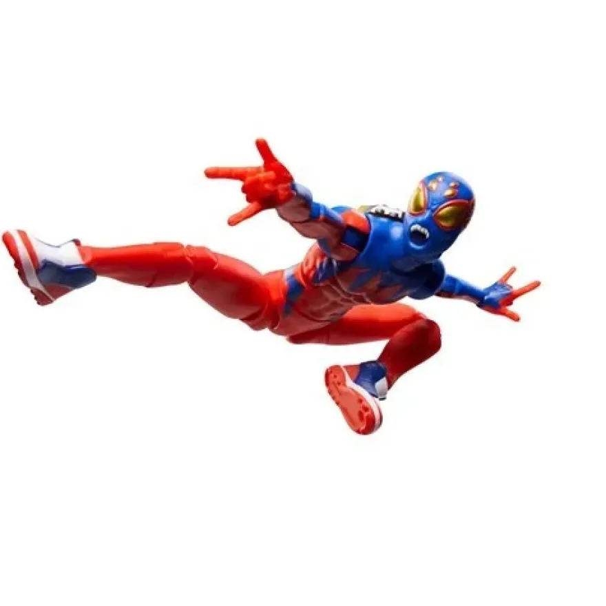 Spider-Man Marvel Legends Spider-Boy Actionfigur
