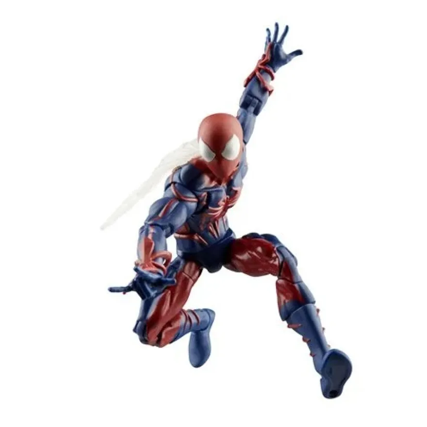 Spider-Man Marvel Legends Spider-Man Unlimited Actionfigur