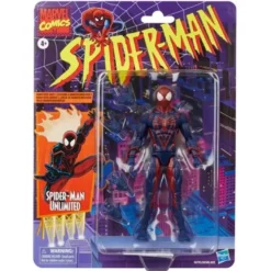 Spider-Man Marvel Legends Spider-Man Unlimited Actionfigur