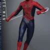 Spider-Man Movie Masterpiece Actionfigur 1/6 Spider-Man (Battle Damaged Version) 30 cm