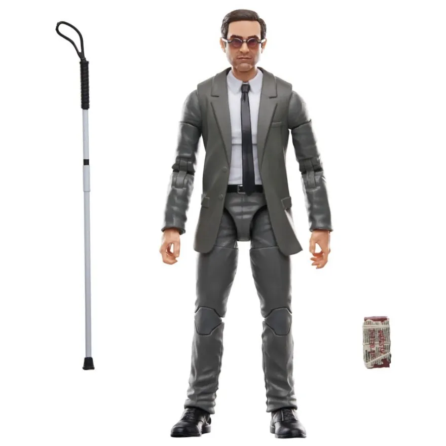 Spider-Man: No Way Home Marvel Legends Actionfigur Matt Murdock 15 cm