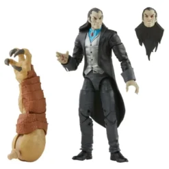 Spider-Man No Way Home Marvel Legends Actionfigur Morlun