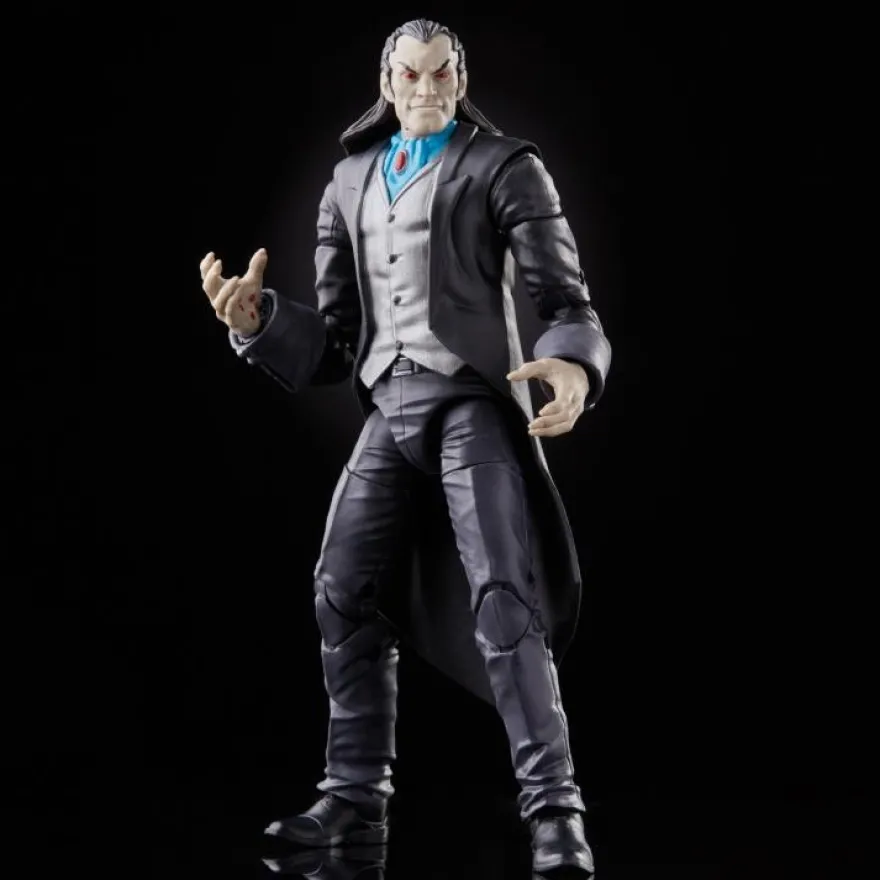 Spider-Man No Way Home Marvel Legends Actionfigur Morlun