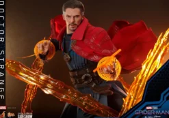 Spider-Man No Way Home Movie Masterpiece Actionfigur 1/6 Doctor Strange