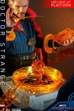 Spider-Man No Way Home Movie Masterpiece Actionfigur 1/6 Doctor Strange