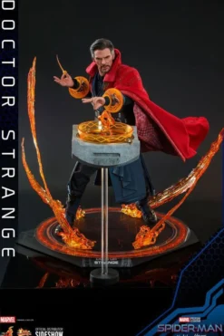 Spider-Man No Way Home Movie Masterpiece Actionfigur 1/6 Doctor Strange