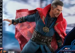 Spider-Man No Way Home Movie Masterpiece Actionfigur 1/6 Doctor Strange