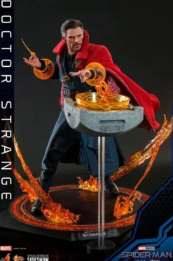 Spider-Man No Way Home Movie Masterpiece Actionfigur 1/6 Doctor Strange
