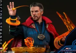 Spider-Man No Way Home Movie Masterpiece Actionfigur 1/6 Doctor Strange