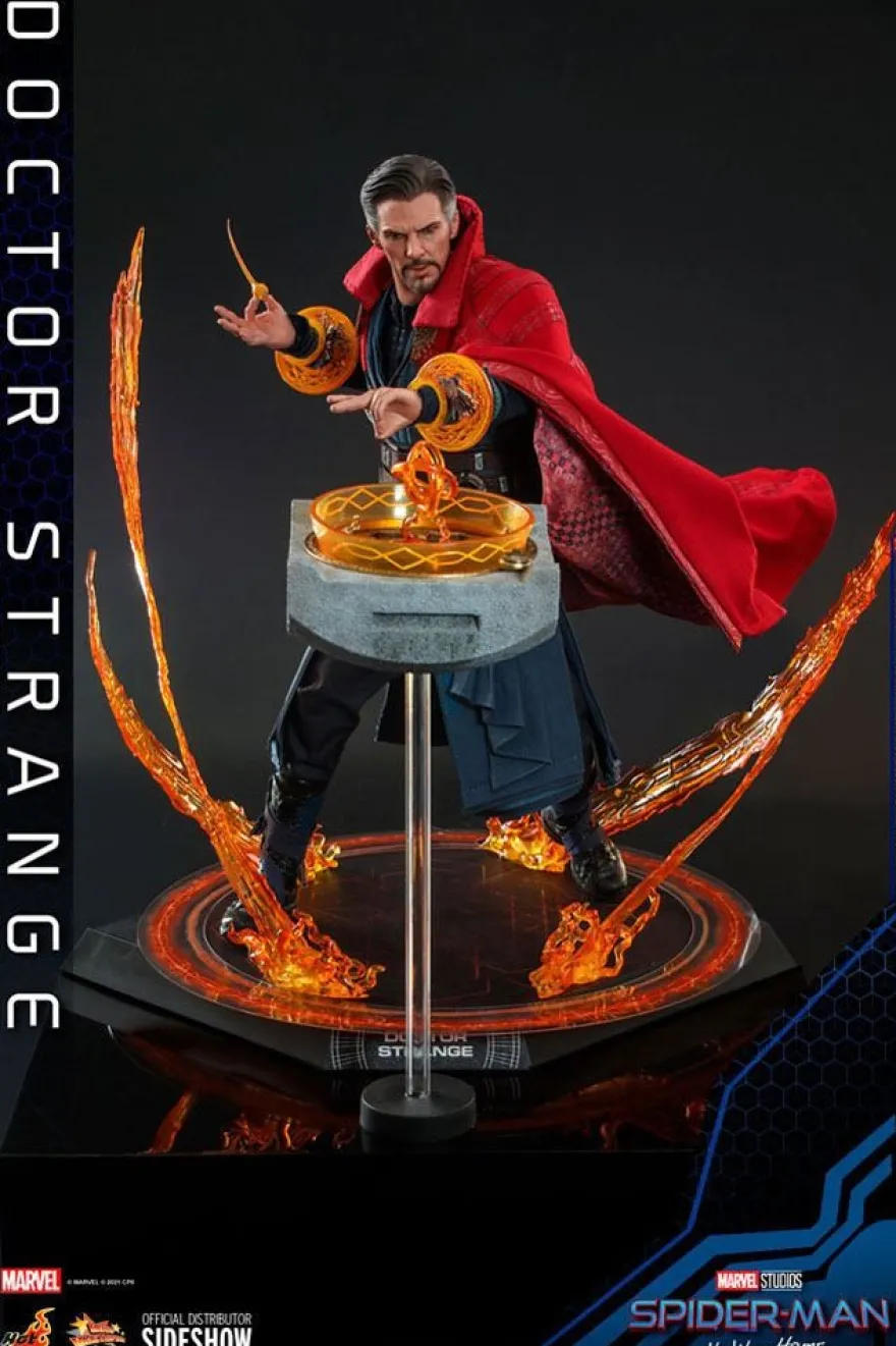 Spider-Man No Way Home Movie Masterpiece Actionfigur 1/6 Doctor Strange