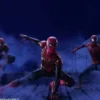 Spider-Man No Way Home S.H. Figuarts Actionfigur Spider-Man (Integrated Suit) Final Battle Edition