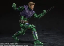 Spider-Man: No Way Home S.H. Figuarts Actionfigur Green Goblin 15 cm