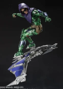 Spider-Man: No Way Home S.H. Figuarts Actionfigur Green Goblin 15 cm