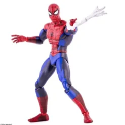 Spider-Man: The Animated Series Spider-Man 1:6 Scale Actionfigur