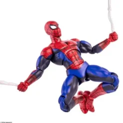 Spider-Man: The Animated Series Spider-Man 1:6 Scale Actionfigur