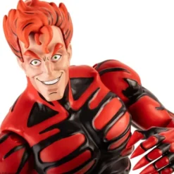 Spider-Man: The Animated Series Carnage 1:6 Scale Actionfigur