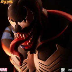 Spider-Man The Animated Series Venom 1/6 Scale Figur