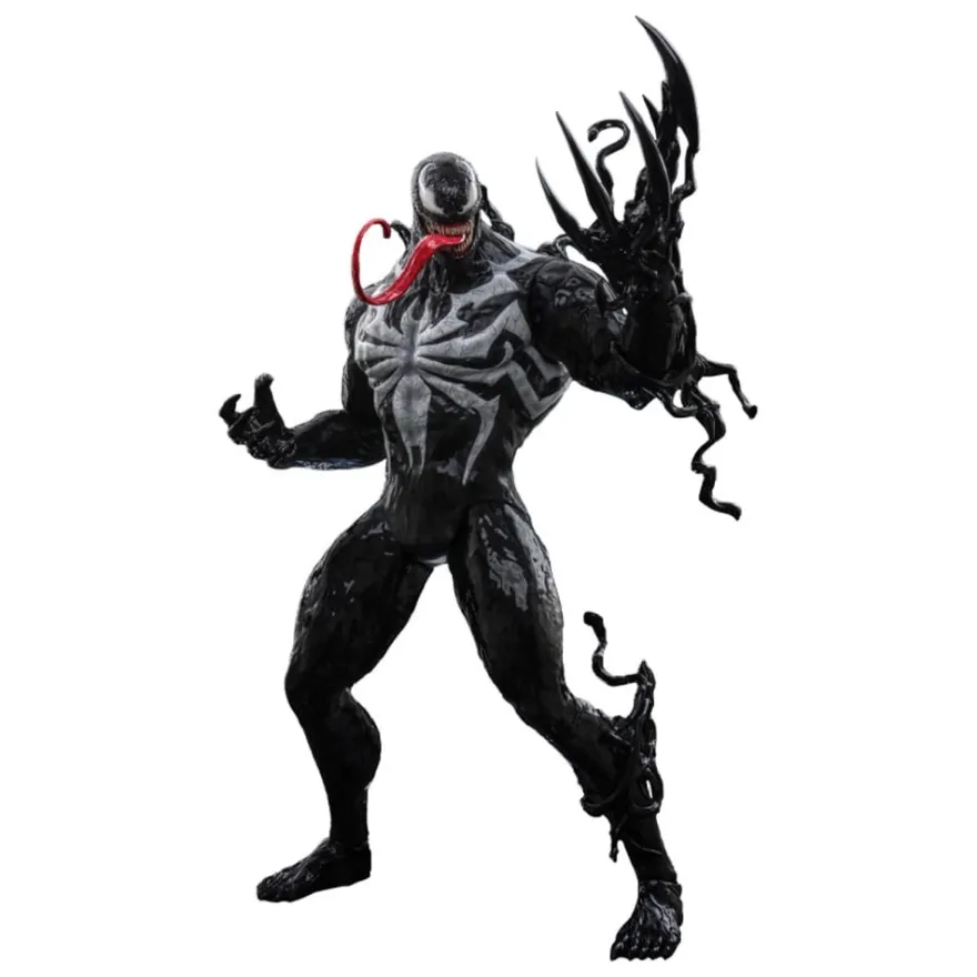 Spider-Man 2 Videogame Masterpiece Actionfigur 1/6 Venom 53 cm