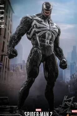 Spider-Man 2 Videogame Masterpiece Actionfigur 1/6 Venom 53 cm