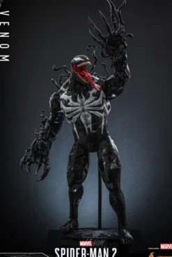 Spider-Man 2 Videogame Masterpiece Actionfigur 1/6 Venom 53 cm