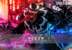Spider-Man 2 Videogame Masterpiece Actionfigur 1/6 Venom 53 cm