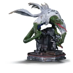 Spider-man vs Villains BDS Art Scale Statue 1/10 Lizard 21 cm