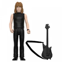 Spinal Tap ReAction Figures Wave 2 Nigel Tufnel (None More Black)