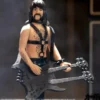 Spinal Tap ReAction Figures Wave 2 Derek Smalls (None More Black)