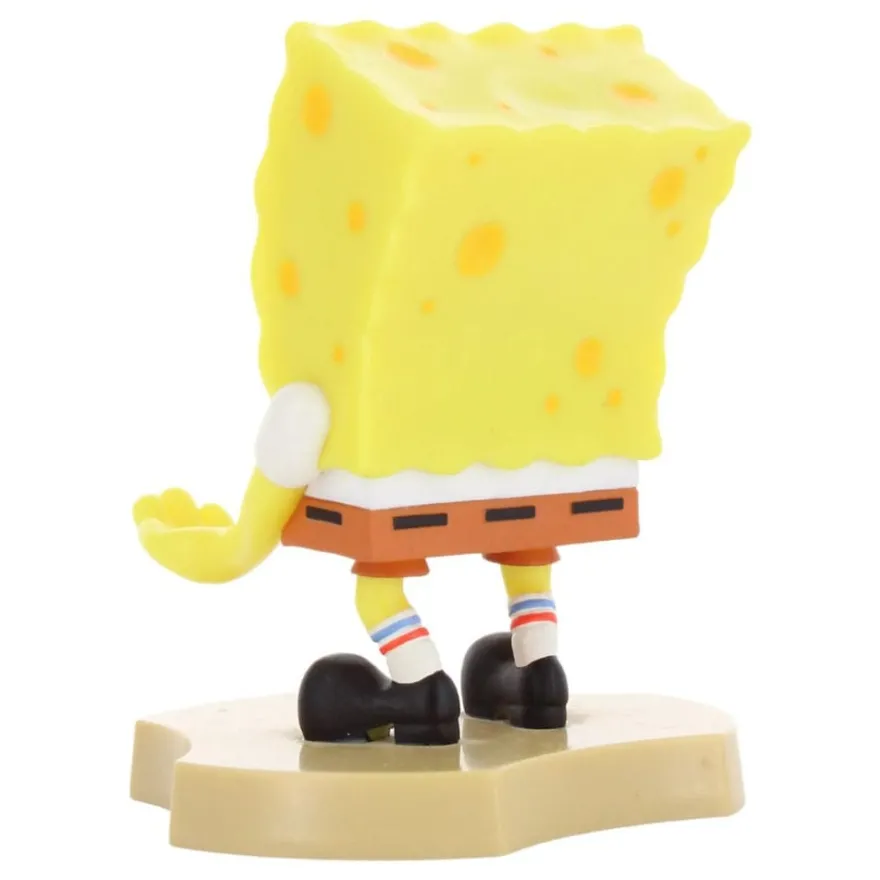 SpongeBob Holdems Mini-Halter SpongeBob 10 cm