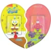 Spongebob ReAction Actionfiguren 2-Pack SquarePants and Patrick Star (Glitter) SDCC Exclusive