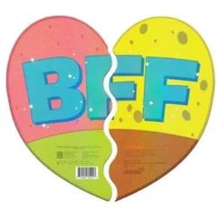 Spongebob ReAction Actionfiguren 2-Pack SquarePants and Patrick Star (Glitter) SDCC Exclusive