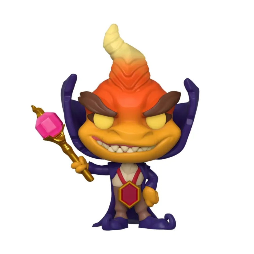 Spyro The Dragon Funko Pop! Vinylfigur Ripto 531
