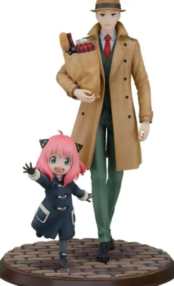 Spy x Family PVC Statue 1/7 Anya & Loid 28 cm