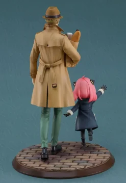 Spy x Family PVC Statue 1/7 Anya & Loid 28 cm