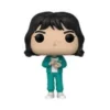 Squid Game Funko Pop! Vinylfigur Kang Sae-byeok (Player 067)