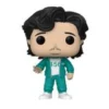 Squid Game Funko Pop! Vinylfigur Seong Gi-Hun (Player 456)