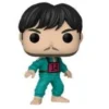 Squid Game Funko Pop! Vinylfigur Cho Sang-Woo (Player 218)
