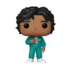 Squid Game Funko Pop! Vinylfigur Abdul Ali (Player 199)