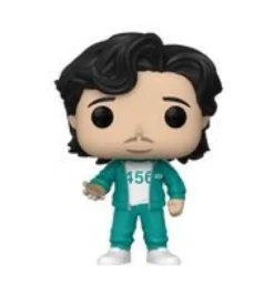 Squid Game Funko Pop! Vinylfigur Seong Gi-Hun (Player 456)