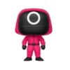 Squid Game Funko Pop! Vinylfigur Masked Worker