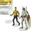 Stands für 10 cm Actionfiguren, weiß (25)