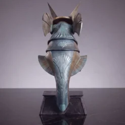 Stargate Desktop Replica Helm-Replik Jackal Guard Helmet Anubis 15 cm