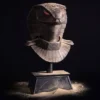 Stargate Desktop Replica Helm-Replik Serpent Guard Helmet Apophis 15 cm