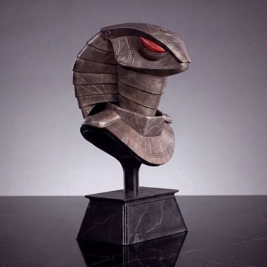 Stargate Desktop Replica Helm-Replik Serpent Guard Helmet Apophis 15 cm