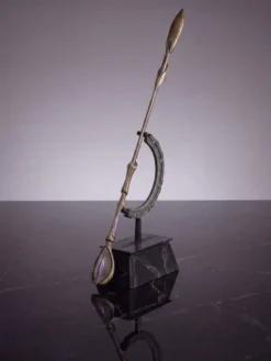 Stargate Desktop Replica Ma'tok Stab 30 cm